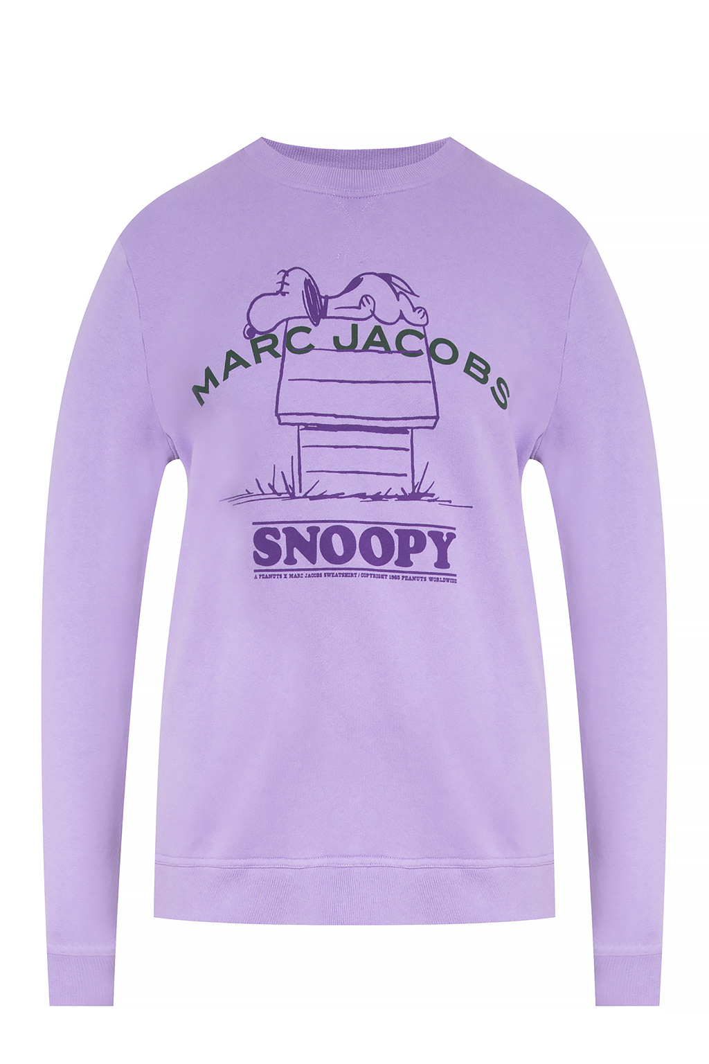 Marc jacobs clearance sweatshirt mens